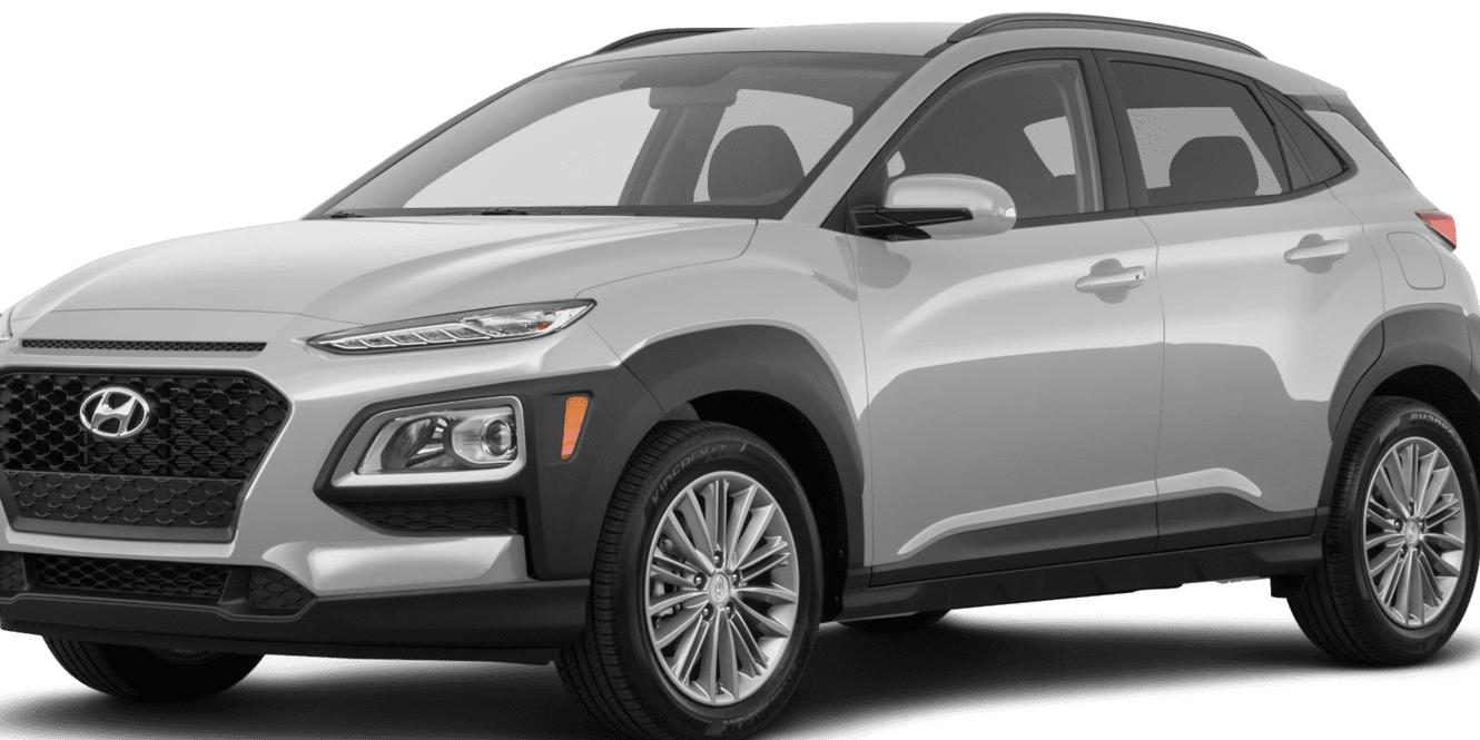 HYUNDAI KONA 2018 KM8K12AA7JU181144 image