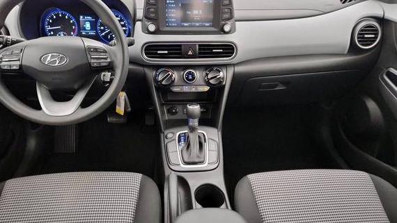 HYUNDAI KONA 2021 KM8K12AA0MU608510 image