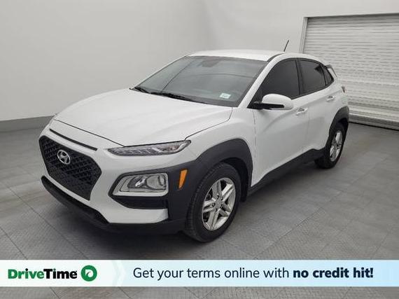 HYUNDAI KONA 2021 KM8K12AA0MU666598 image