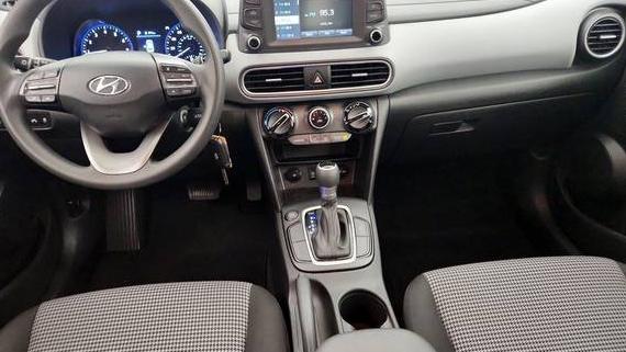HYUNDAI KONA 2021 KM8K12AA2MU610050 image