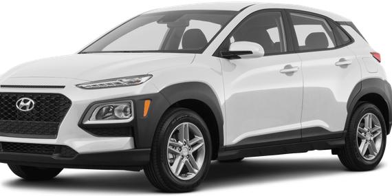 HYUNDAI KONA 2021 KM8K12AA1MU693390 image