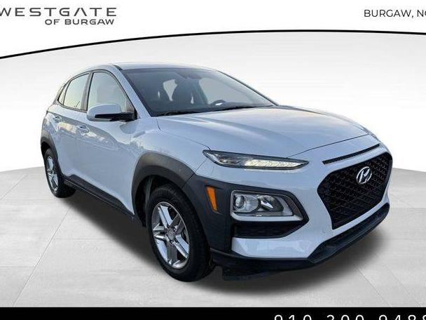 HYUNDAI KONA 2021 KM8K12AA2MU607648 image