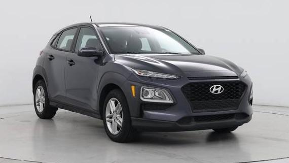 HYUNDAI KONA 2021 KM8K12AA2MU706065 image