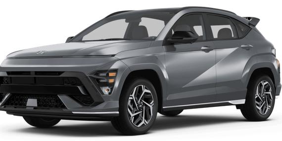 HYUNDAI KONA 2024 KM8HA3A33RU143388 image