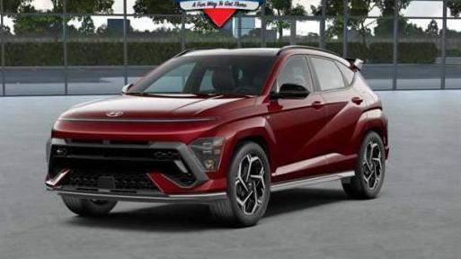 HYUNDAI KONA 2024 KM8HA3A30RU037299 image