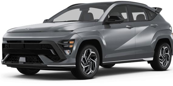HYUNDAI KONA 2024 KM8HA3A30RU077575 image