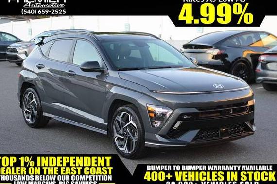 HYUNDAI KONA 2024 KM8HA3A3XRU163282 image HYUNDAI KONA 2024 KM8HA3A3XRU163282 image