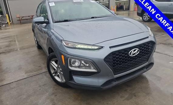 HYUNDAI KONA 2020 KM8K12AA1LU454405 image
