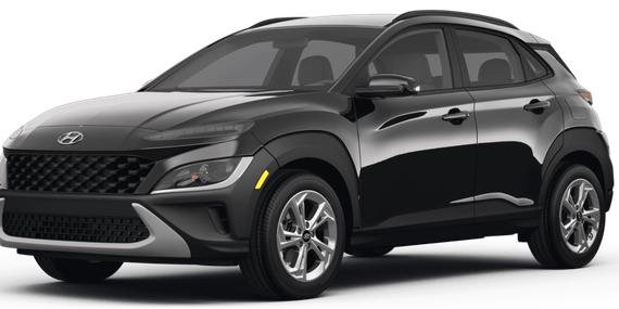 HYUNDAI KONA 2022 KM8K22AB0NU890350 image