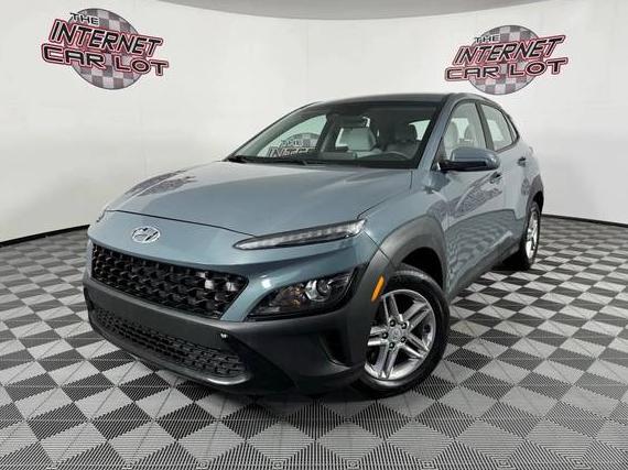 HYUNDAI KONA 2022 KM8K2CAB3NU876819 image HYUNDAI KONA 2022 KM8K2CAB3NU876819 image