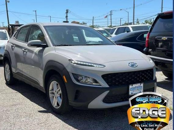 HYUNDAI KONA 2022 KM8K2CAB3NU790930 image HYUNDAI KONA 2022 KM8K2CAB3NU790930 image