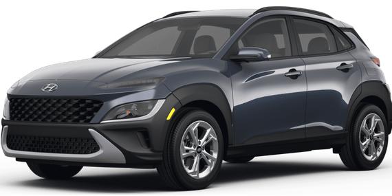 HYUNDAI KONA 2022 KM8K2CAB4NU842355 image HYUNDAI KONA 2022 KM8K2CAB4NU842355 image