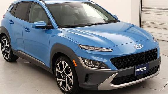HYUNDAI KONA 2022 KM8K53A3XNU791914 image HYUNDAI KONA 2022 KM8K53A3XNU791914 image