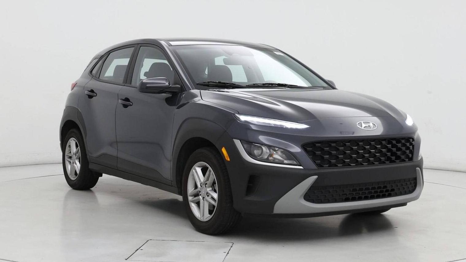 HYUNDAI KONA 2022 KM8K22AB3NU864731 image