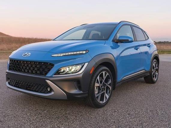 HYUNDAI KONA 2022 KM8K6CAB6NU911597 image HYUNDAI KONA 2022 KM8K6CAB6NU911597 image