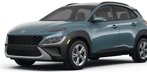 HYUNDAI KONA 2022 KM8K2CAB9NU764350 image HYUNDAI KONA 2022 KM8K2CAB9NU764350 image