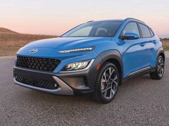 HYUNDAI KONA 2022 KM8K2CAB4NU842016 image HYUNDAI KONA 2022 KM8K2CAB4NU842016 image