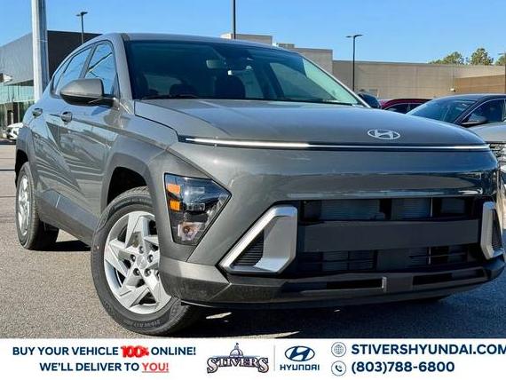 HYUNDAI KONA 2025 KM8HA3AB1SU258651 image