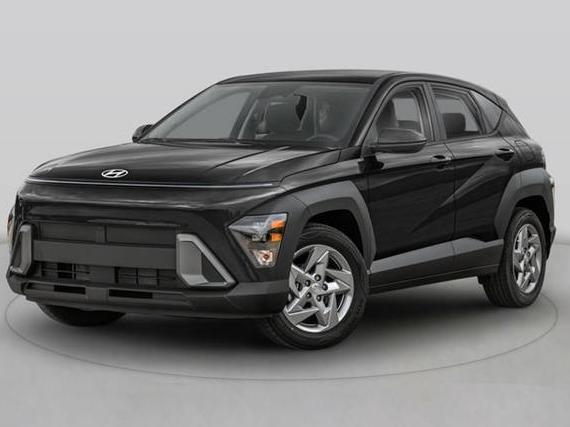 HYUNDAI KONA 2025 KM8HA3A3XSU202071 image