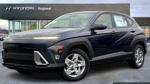HYUNDAI KONA 2025 KM8HA3AB2SU237551 image