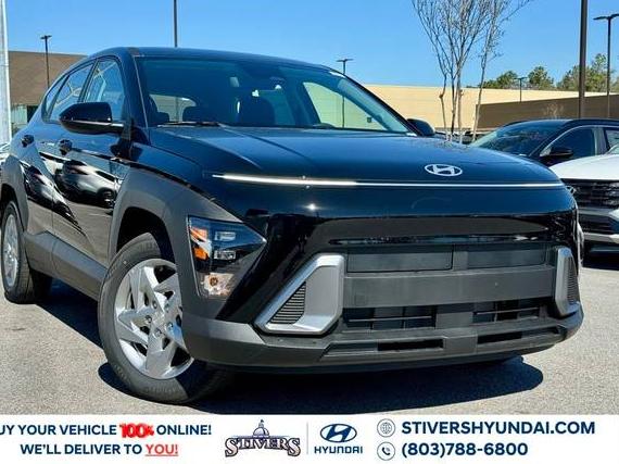 HYUNDAI KONA 2025 KM8HA3AB8SU258520 image HYUNDAI KONA 2025 KM8HA3AB8SU258520 image