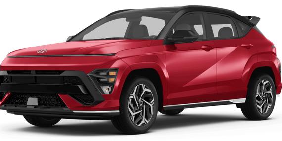 HYUNDAI KONA 2025 KM8HACA36SU198312 image HYUNDAI KONA 2025 KM8HACA36SU198312 image