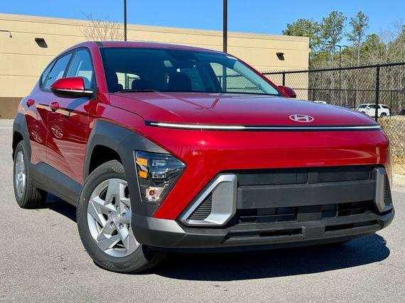 HYUNDAI KONA 2025 KM8HA3AB2SU263695 image