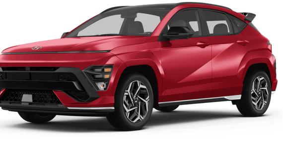 HYUNDAI KONA 2025 KM8HA3A33SU204289 image HYUNDAI KONA 2025 KM8HA3A33SU204289 image