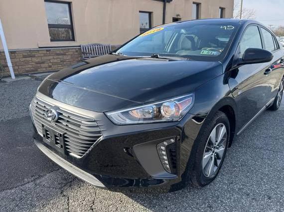 HYUNDAI IONIQ 2019 KMHC65LDXKU172745 image HYUNDAI IONIQ 2019 KMHC65LDXKU172745 image