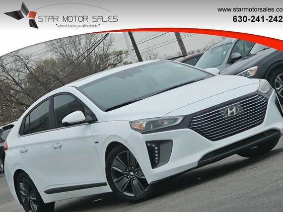 HYUNDAI IONIQ 2019 KMHC05LC0KU144090 image HYUNDAI IONIQ 2019 KMHC05LC0KU144090 image