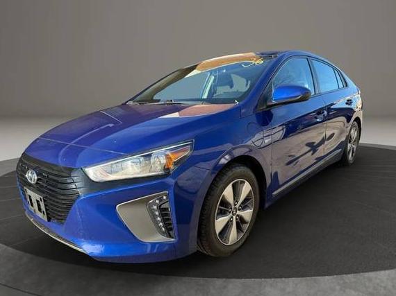 HYUNDAI IONIQ 2019 KMHC65LD0KU164136 image HYUNDAI IONIQ 2019 KMHC65LD0KU164136 image