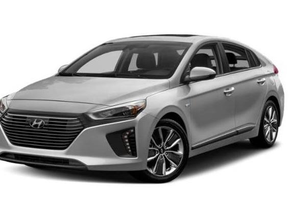 HYUNDAI IONIQ 2019 KMHC05LC6KU138620 image