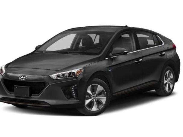 HYUNDAI IONIQ 2019 KMHC05LH5KU033059 image