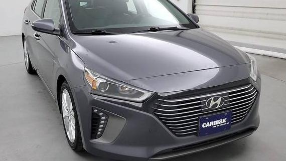 HYUNDAI IONIQ 2019 KMHC05LC8KU136772 image