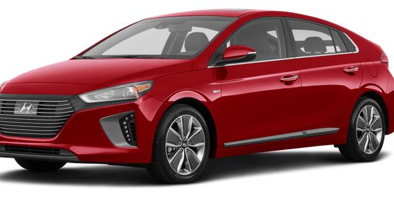 HYUNDAI IONIQ 2019 KMHC05LC5KU144263 image