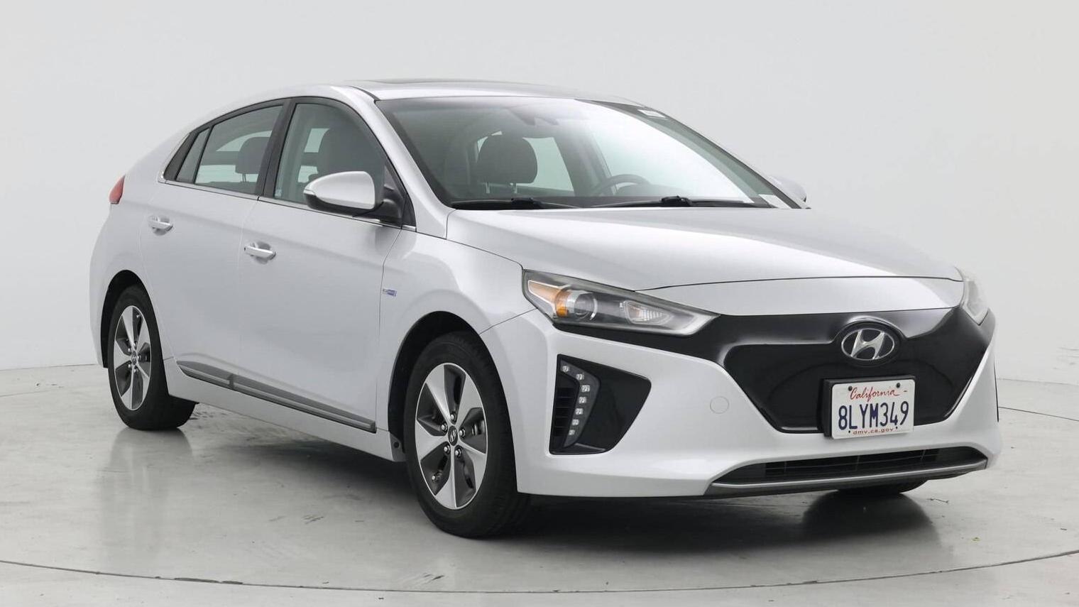 HYUNDAI IONIQ 2019 KMHC05LH4KU046417 image
