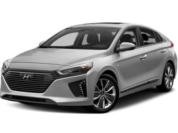 HYUNDAI IONIQ 2019 KMHC65LC3KU117416 image HYUNDAI IONIQ 2019 KMHC65LC3KU117416 image