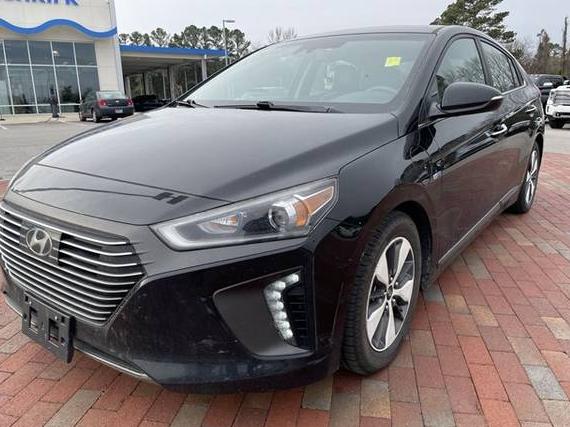 HYUNDAI IONIQ 2019 KMHC75LD3KU159249 image HYUNDAI IONIQ 2019 KMHC75LD3KU159249 image