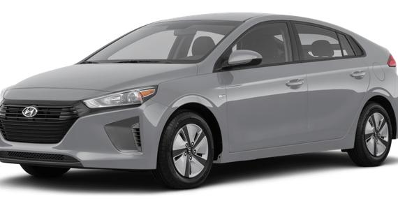HYUNDAI IONIQ 2018 KMHC65LC6JU076407 image