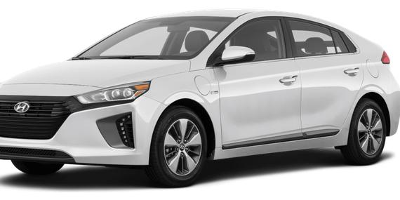 HYUNDAI IONIQ 2018 KMHC05LHXJU029961 image