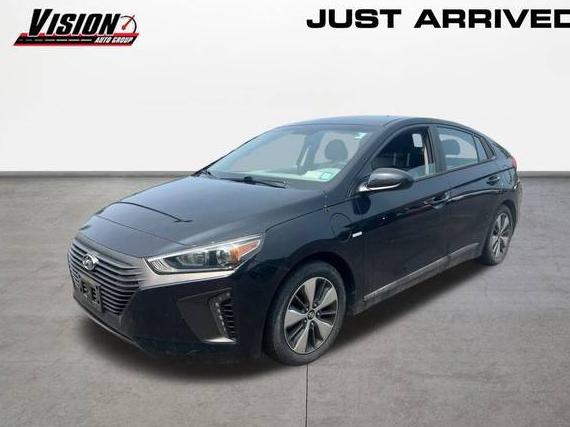 HYUNDAI IONIQ 2018 KMHC65LD4JU104214 image