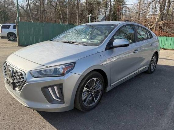 HYUNDAI IONIQ 2021 KMHC65LD3MU258899 image HYUNDAI IONIQ 2021 KMHC65LD3MU258899 image