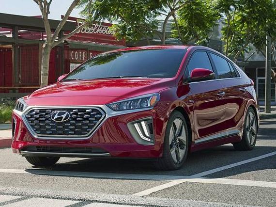 HYUNDAI IONIQ 2021 KMHC75LC4MU251058 image
