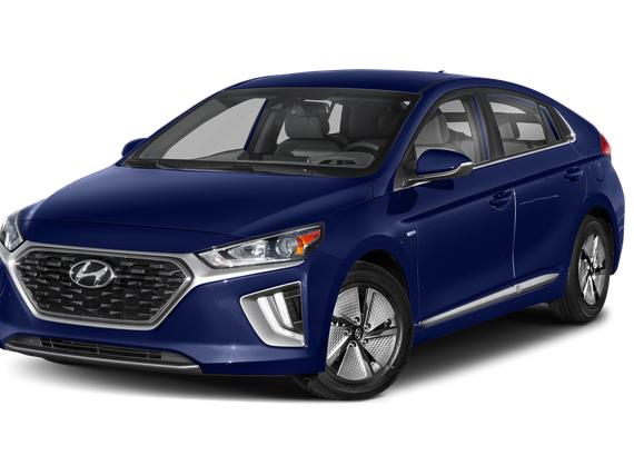 HYUNDAI IONIQ 2021 KMHC75LC6MU248615 image