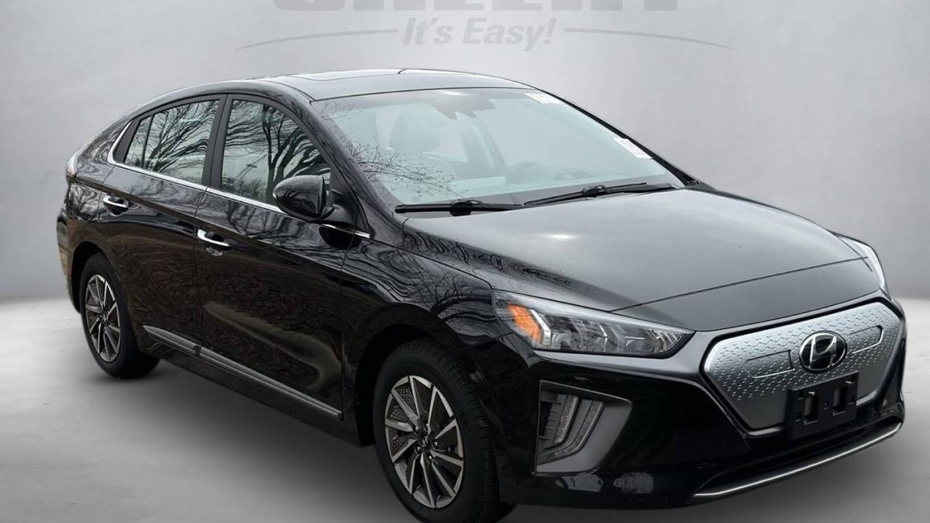 HYUNDAI IONIQ 2021 KMHC85LJ0MU079154 image HYUNDAI IONIQ 2021 KMHC85LJ0MU079154 image