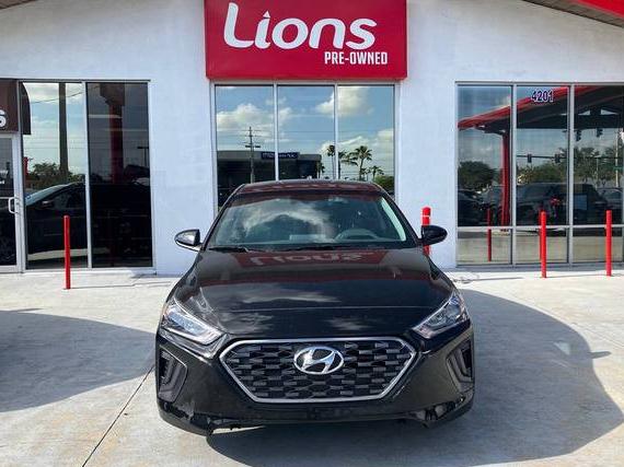 HYUNDAI IONIQ 2021 KMHC65LC2MU258111 image HYUNDAI IONIQ 2021 KMHC65LC2MU258111 image