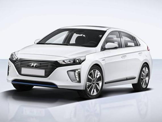 HYUNDAI IONIQ 2017 KMHC75LC9HU058006 image