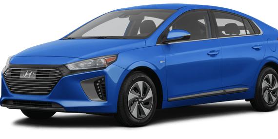 HYUNDAI IONIQ 2017 KMHC75LC2HU023632 image