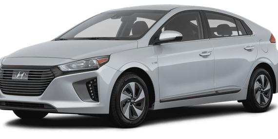 HYUNDAI IONIQ 2017 KMHC75LCXHU056104 image