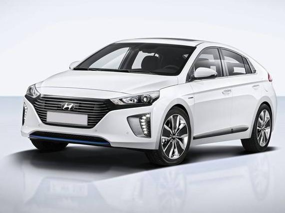 HYUNDAI IONIQ 2017 KMHC75LC9HU049936 image
